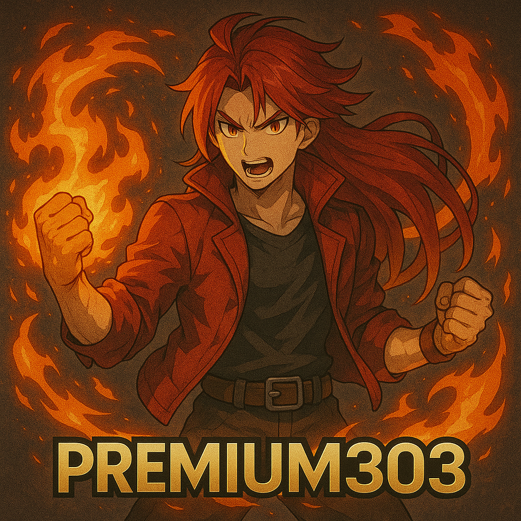 PREMIUM303
